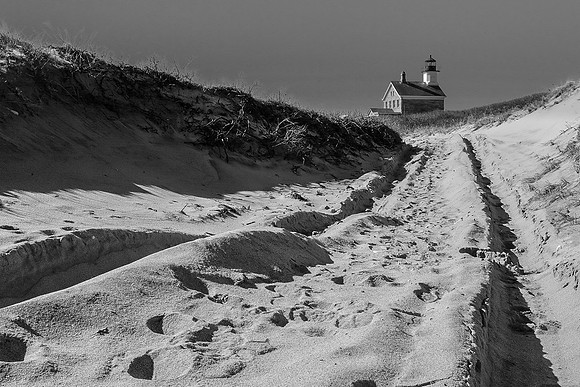 North Light, Block Island, RI