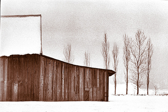 Barn in CT