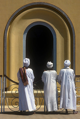 Tomb of the Mahdi, Omdurman, Sudan