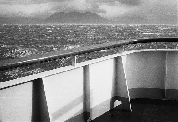 Spindrift, Venice-Alexandria ferry